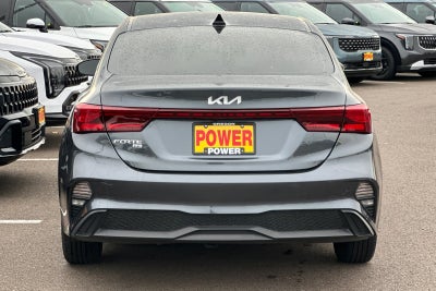 2023 Kia Forte LX