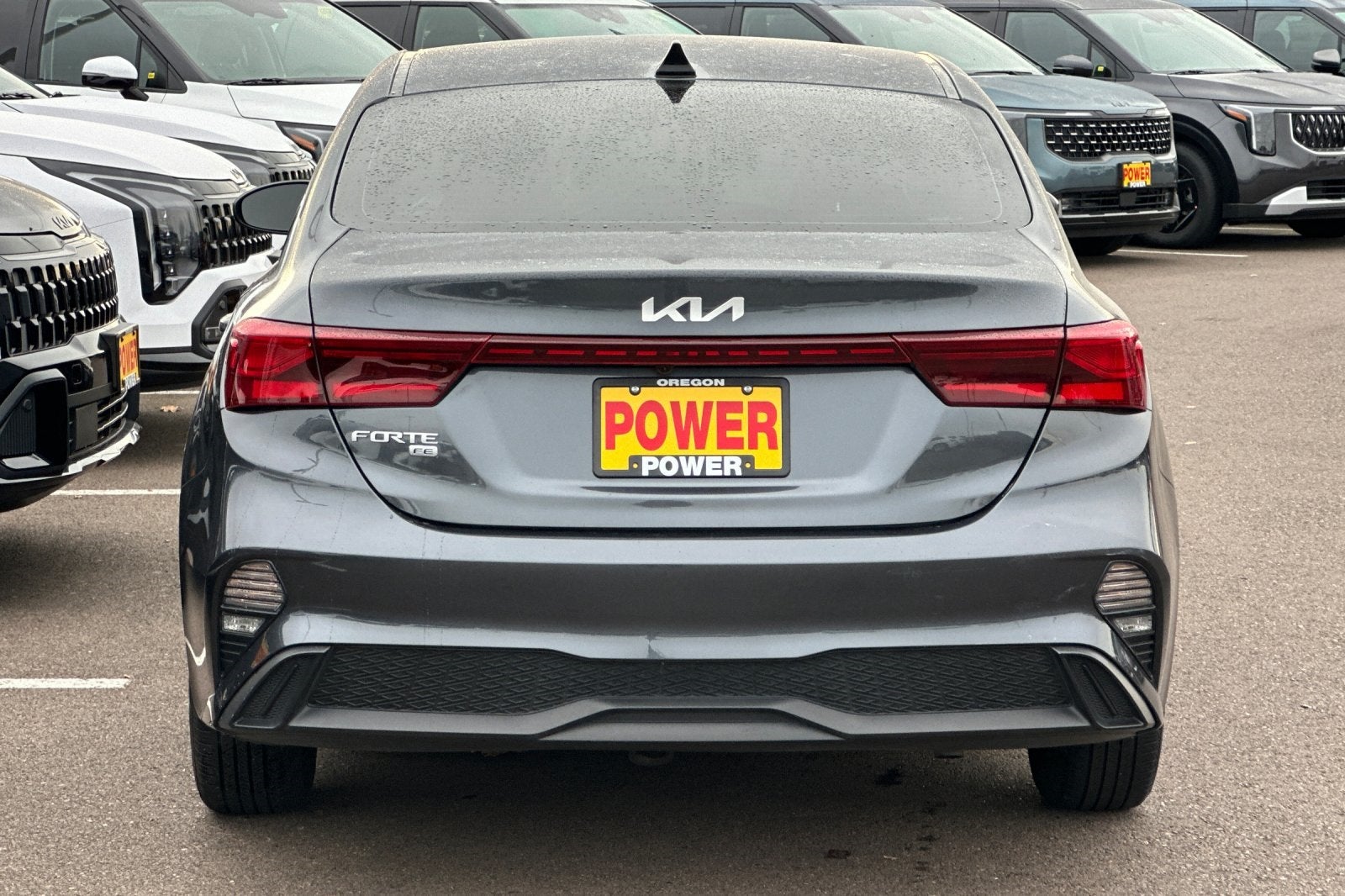 2023 Kia Forte LX
