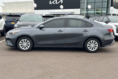 2023 Kia Forte LX
