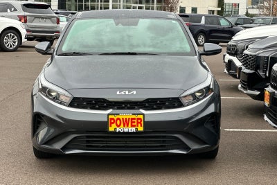 2023 Kia Forte LX