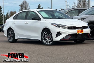 2024 Kia Forte GT