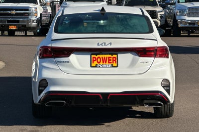 2023 Kia Forte GT