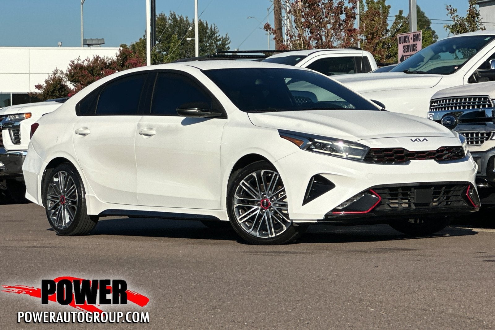 2022 Kia Forte GT