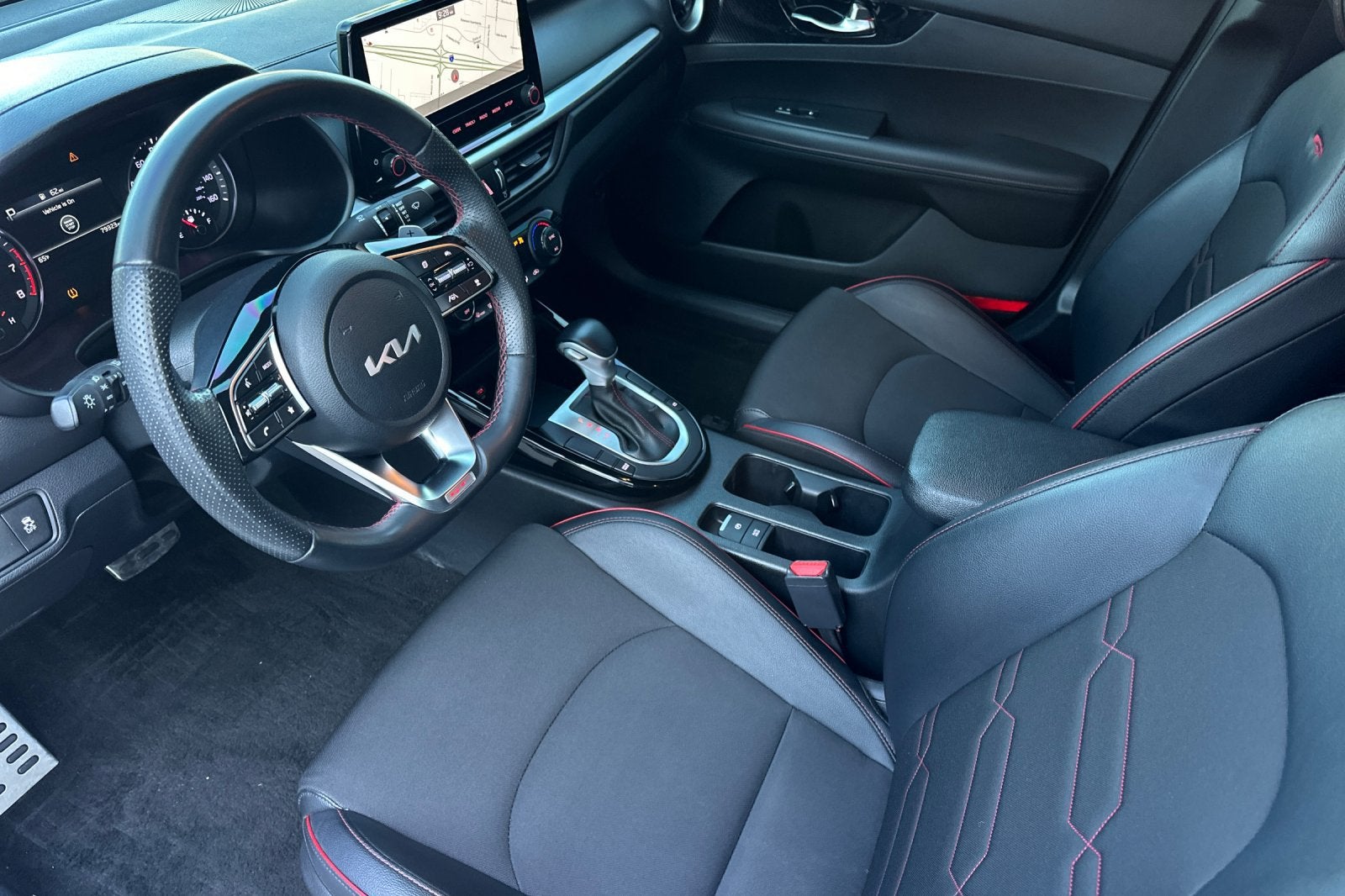 2022 Kia Forte GT
