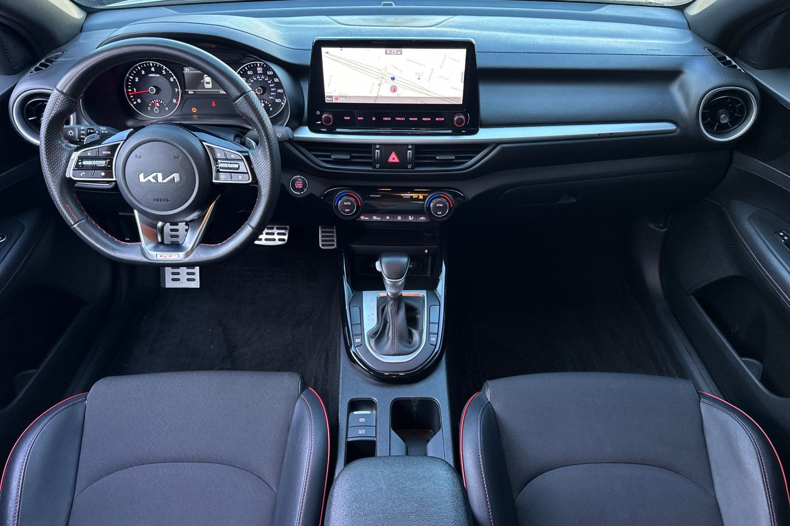 2022 Kia Forte GT