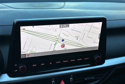 2022 Kia Forte GT