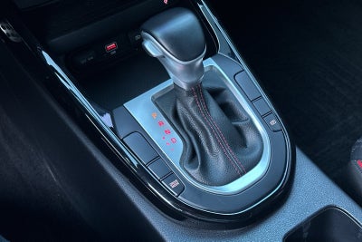 2022 Kia Forte GT