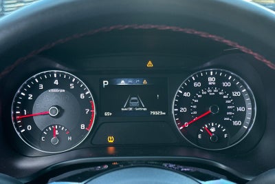 2022 Kia Forte GT