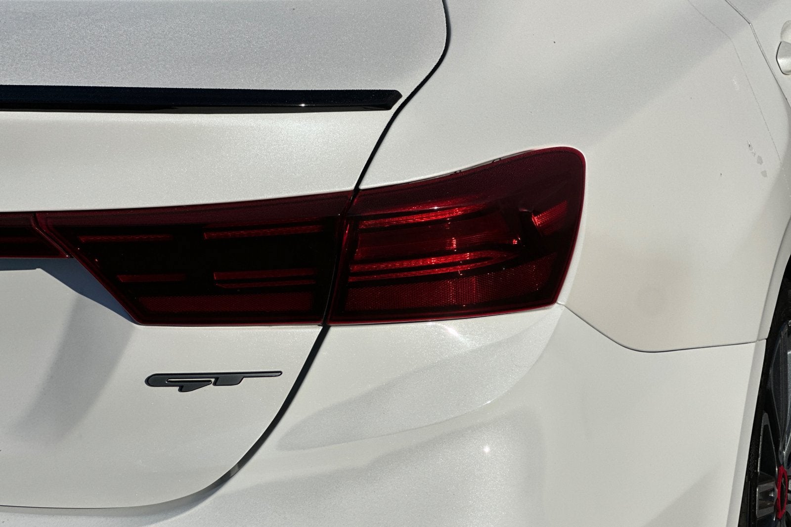 2022 Kia Forte GT