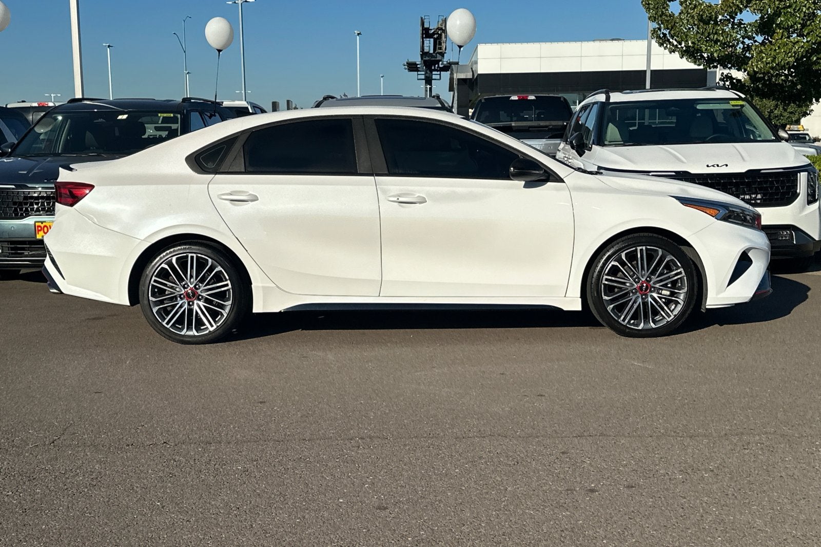 2022 Kia Forte GT