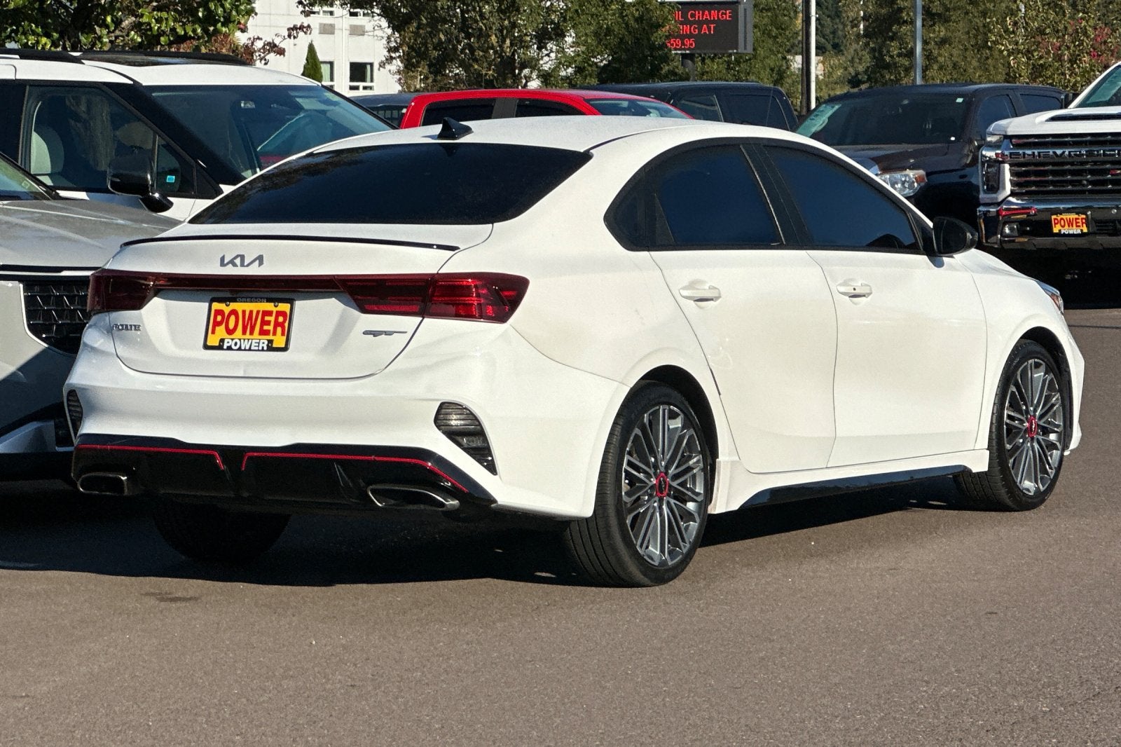 2022 Kia Forte GT
