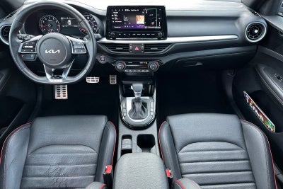2023 Kia Forte GT