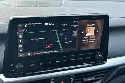 2023 Kia Forte GT