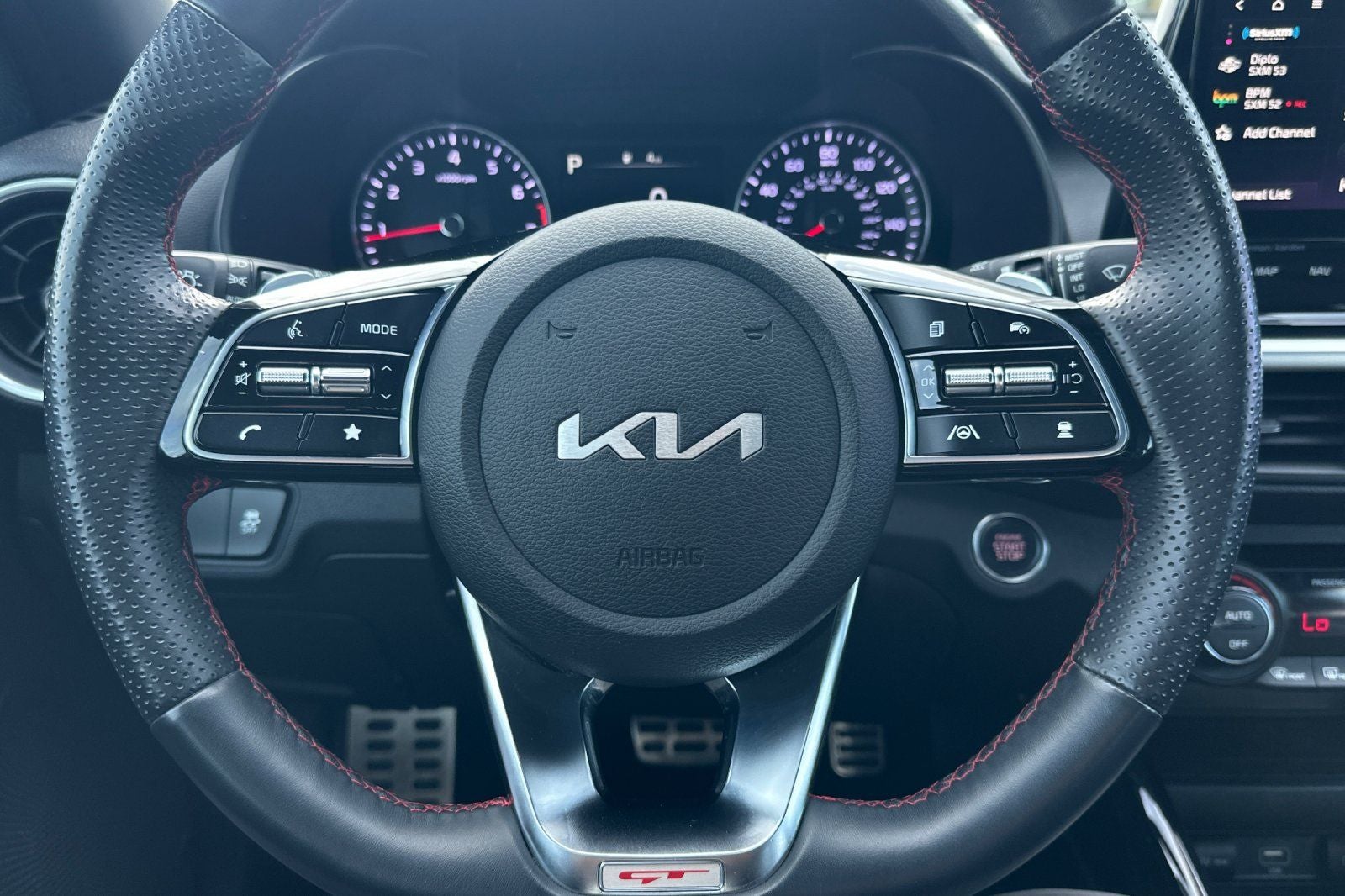 2023 Kia Forte GT