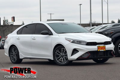 2024 Kia Forte GT-Line