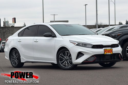 2024 Kia Forte GT-Line