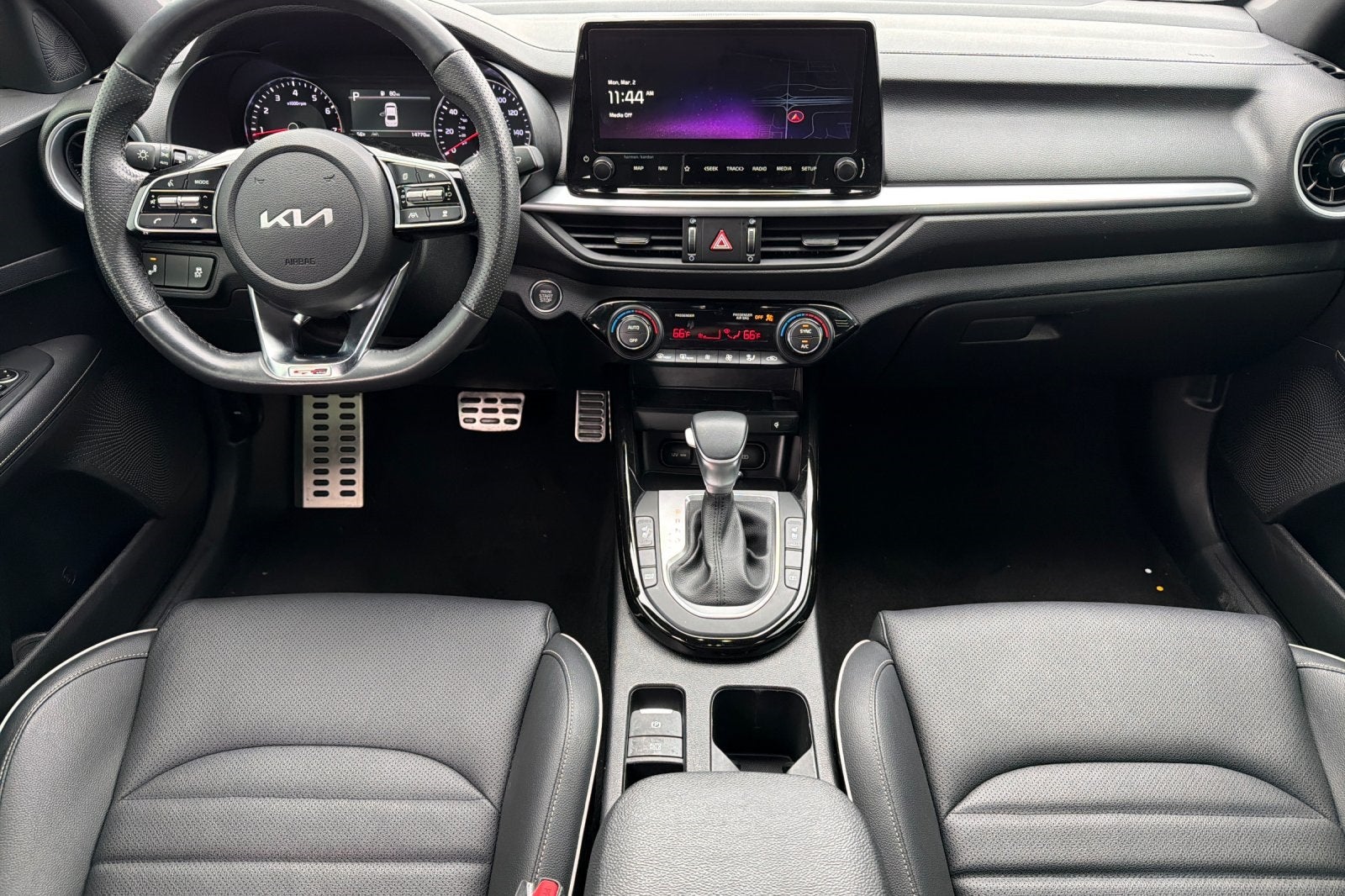 2024 Kia Forte GT-Line