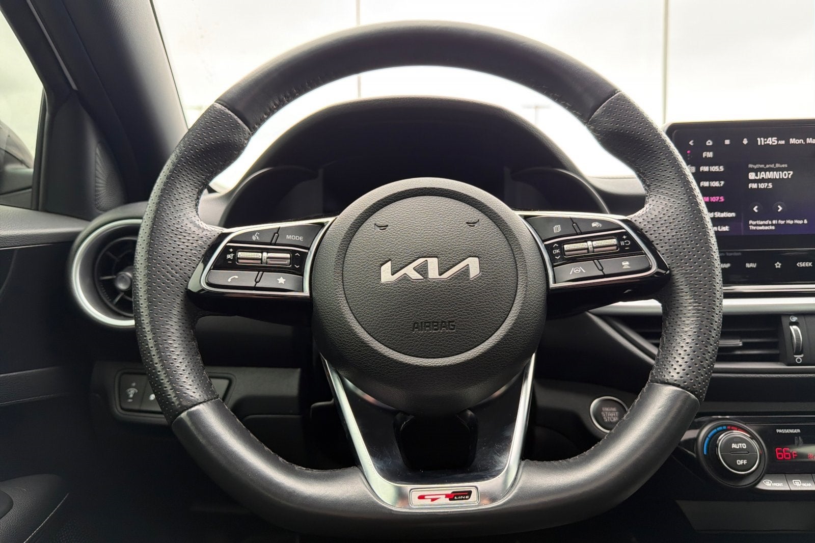 2024 Kia Forte GT-Line