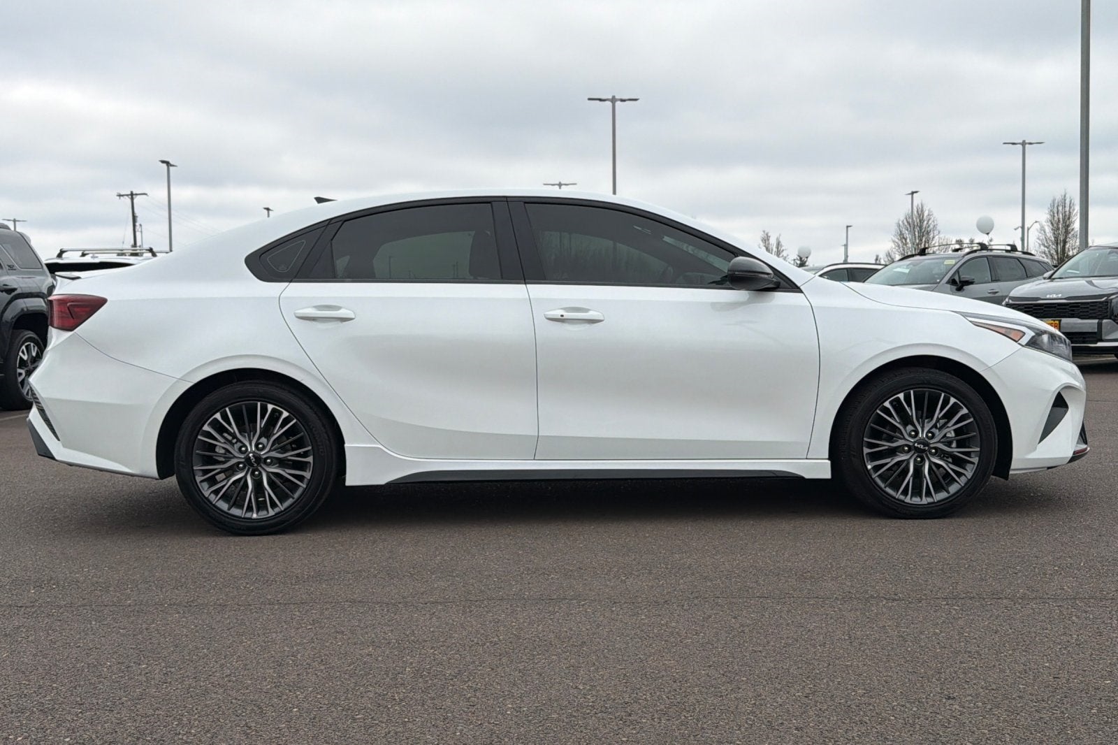 2024 Kia Forte GT-Line