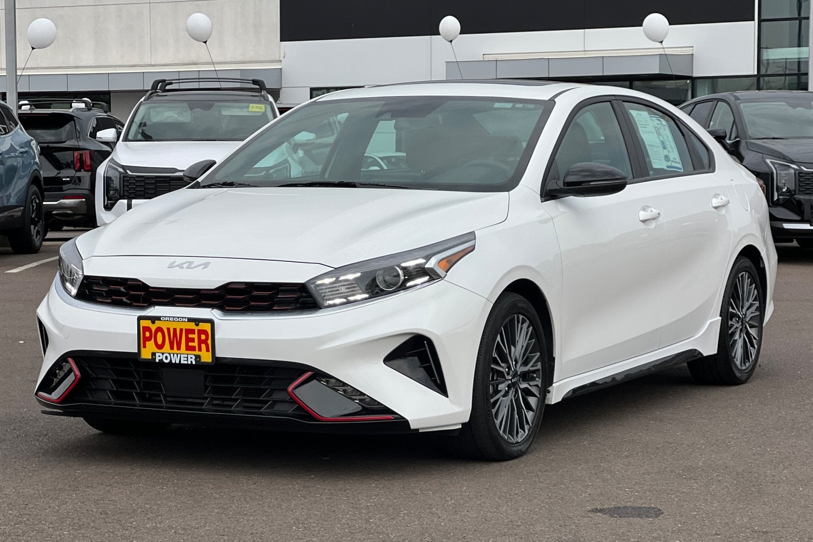 2023 Kia Forte GT-Line