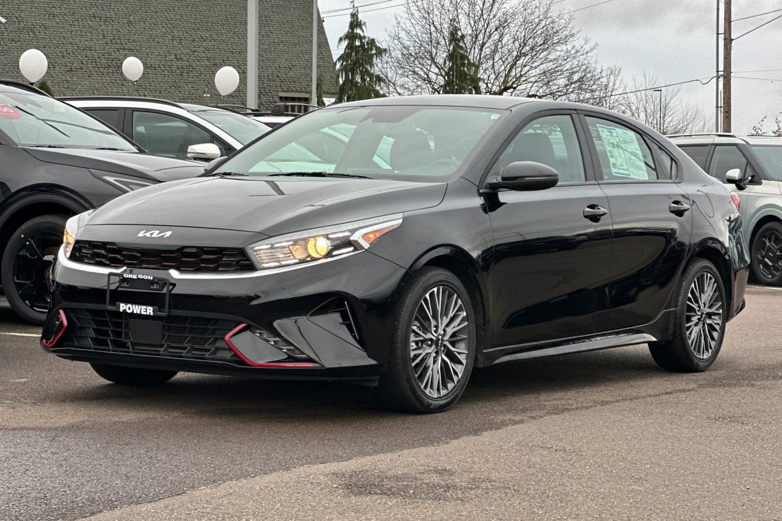 2024 Kia Forte GT-Line
