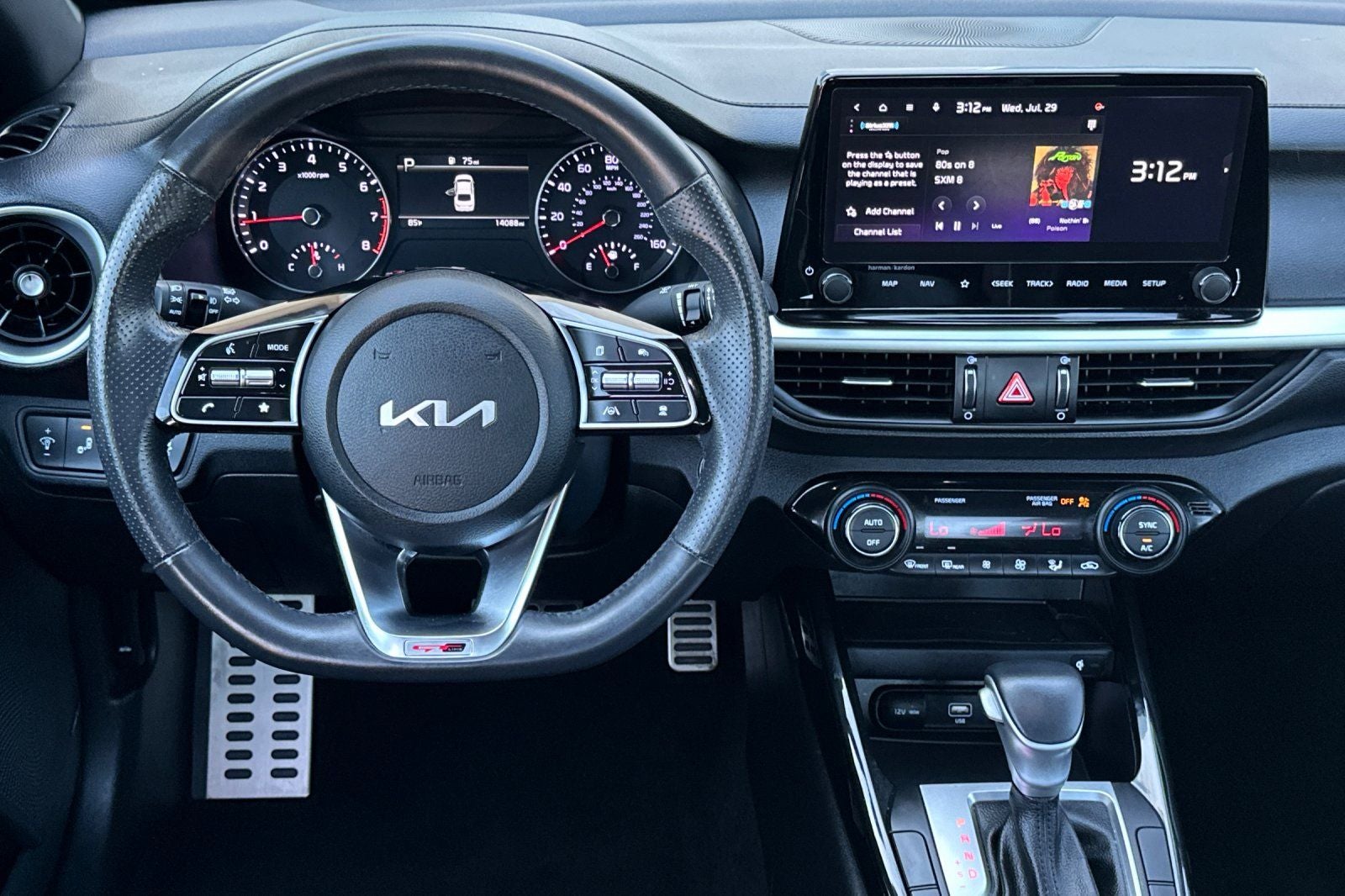 2024 Kia Forte GT-Line