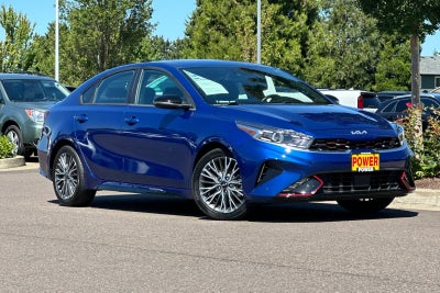 2024 Kia Forte GT-Line