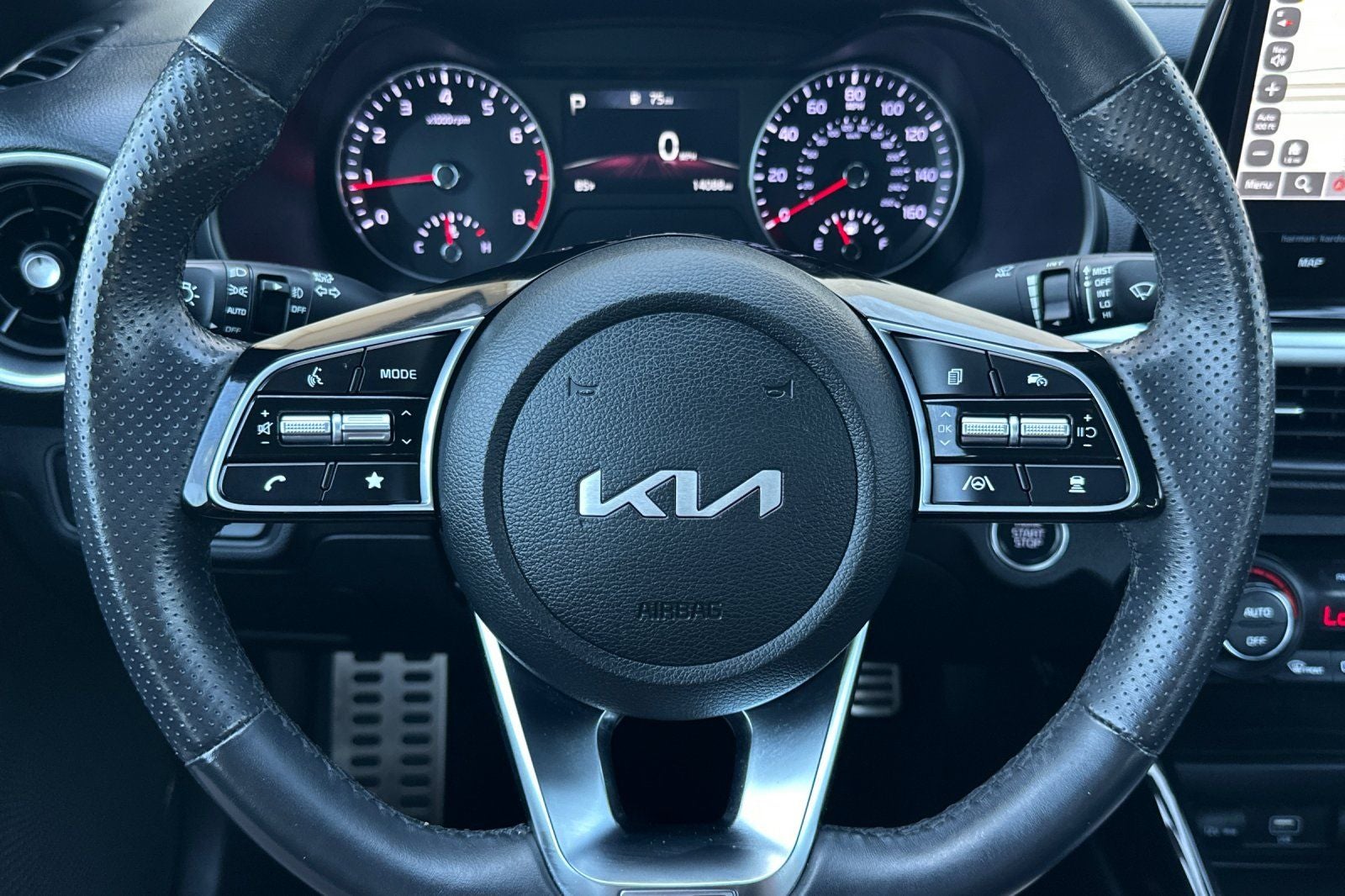 2024 Kia Forte GT-Line