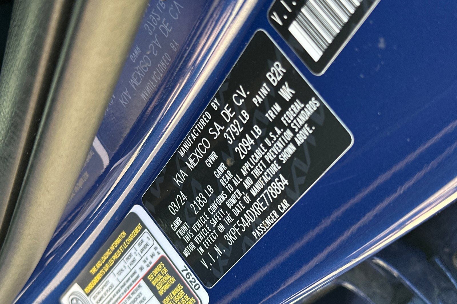 2024 Kia Forte GT-Line