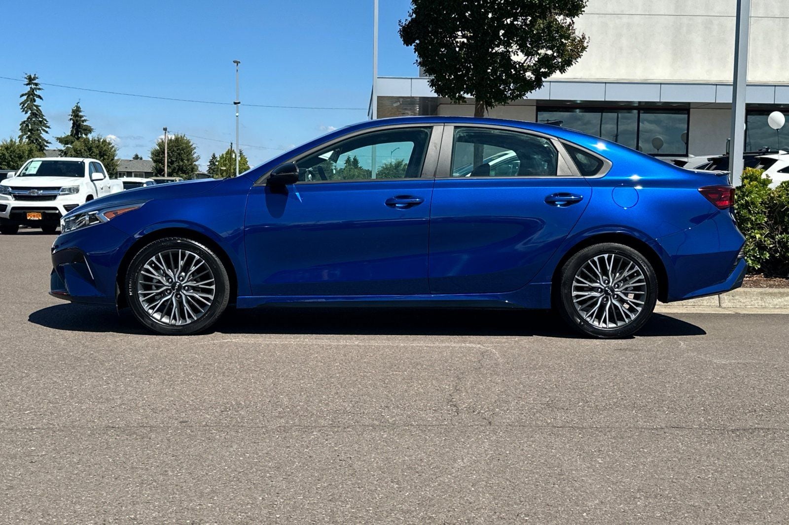 2024 Kia Forte GT-Line