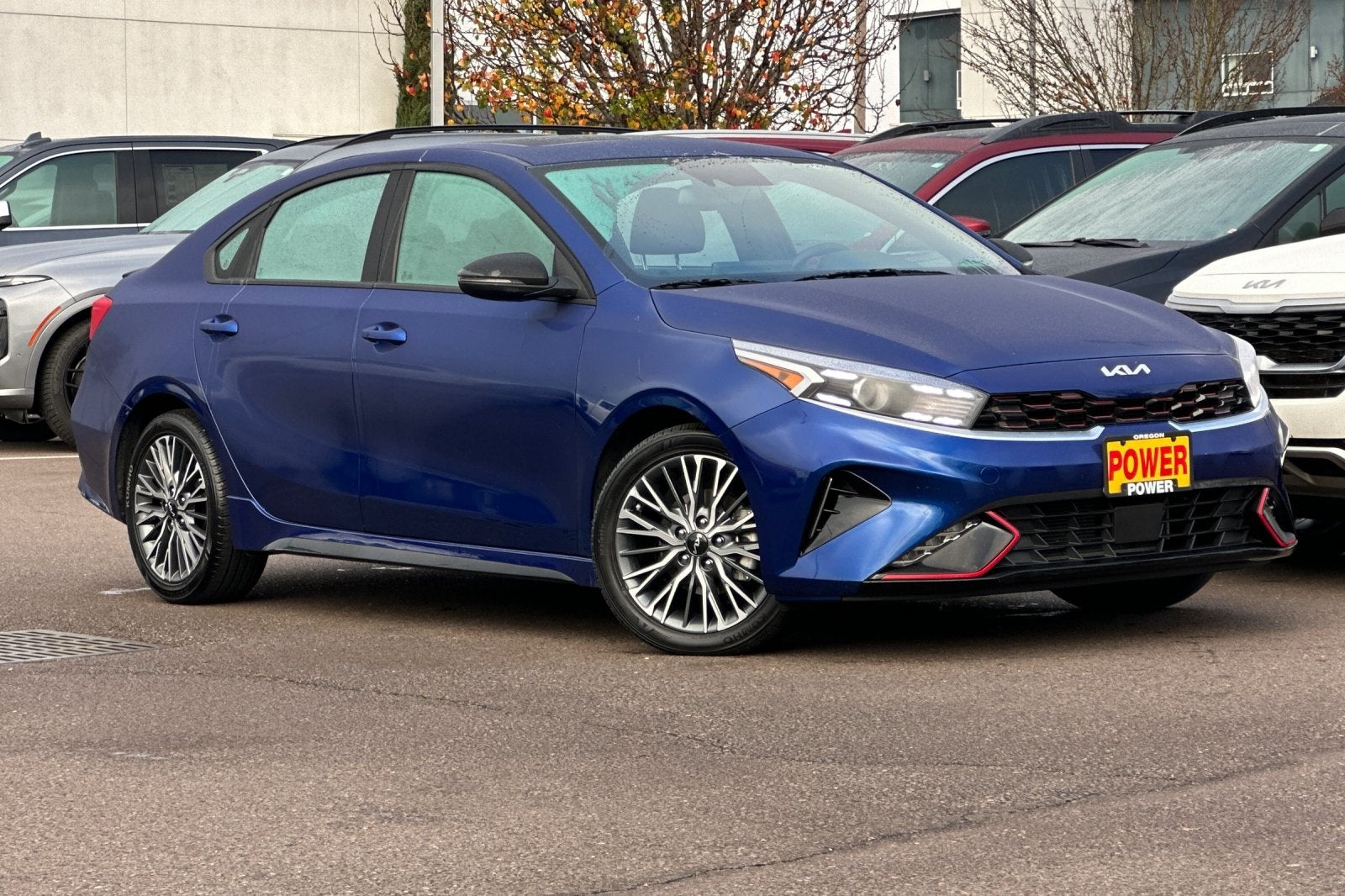 2024 Kia Forte GT-Line