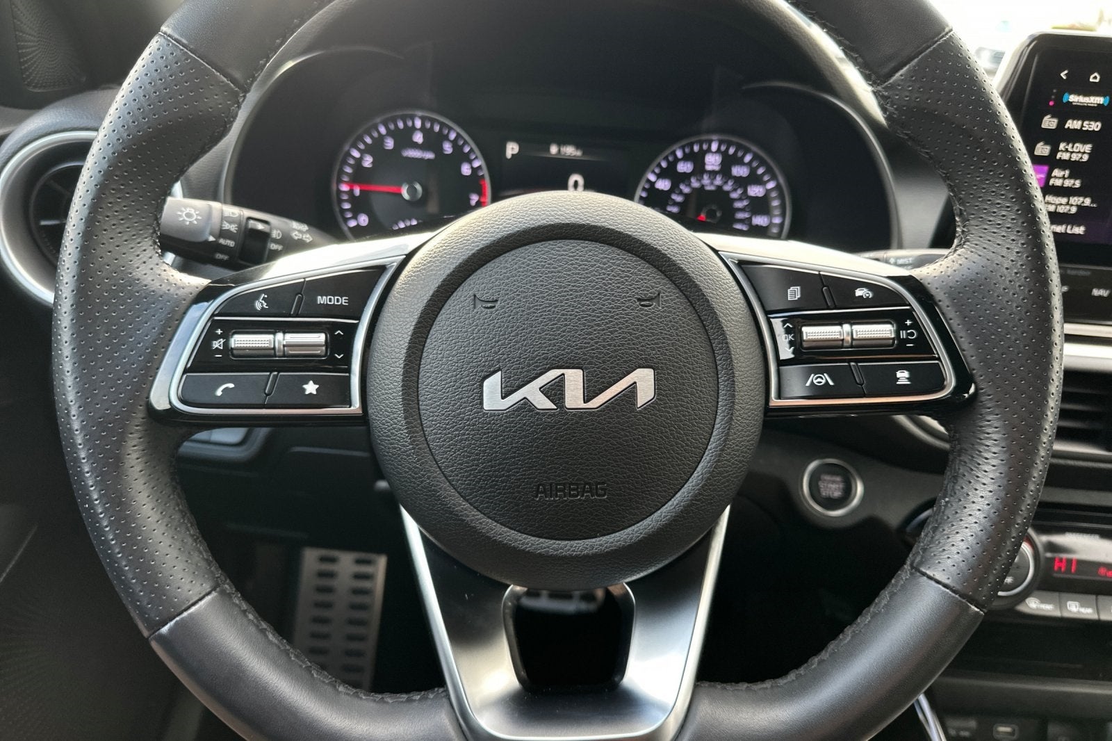 2024 Kia Forte GT-Line