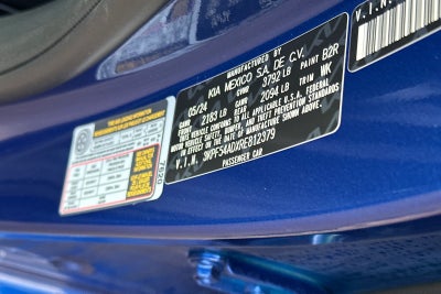 2024 Kia Forte GT-Line