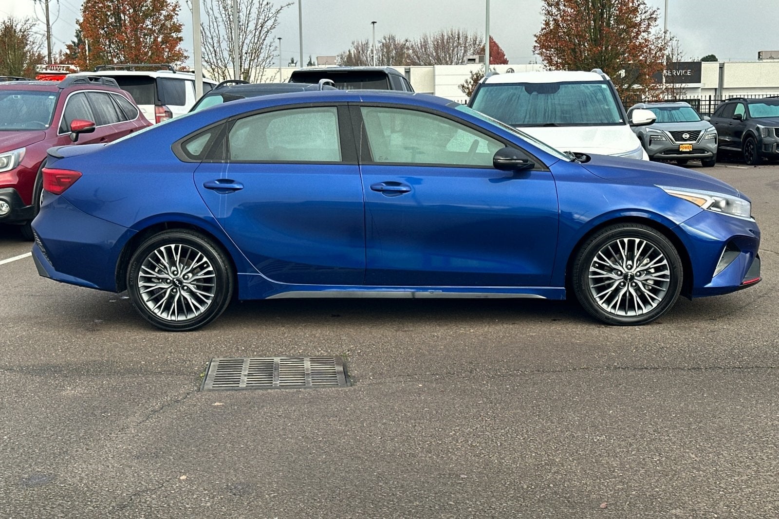2024 Kia Forte GT-Line