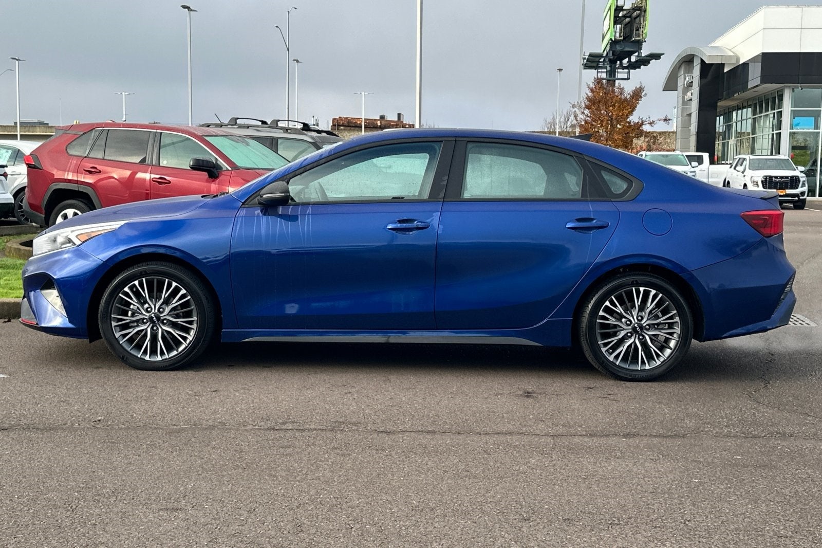 2024 Kia Forte GT-Line