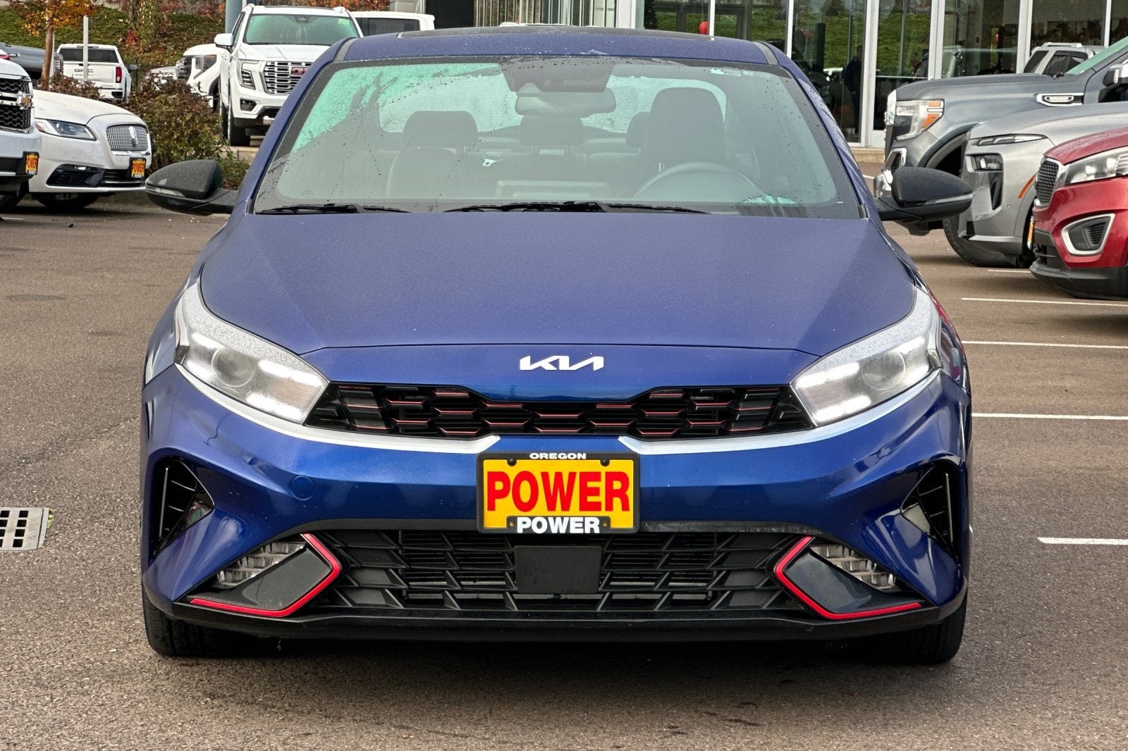 2024 Kia Forte GT-Line