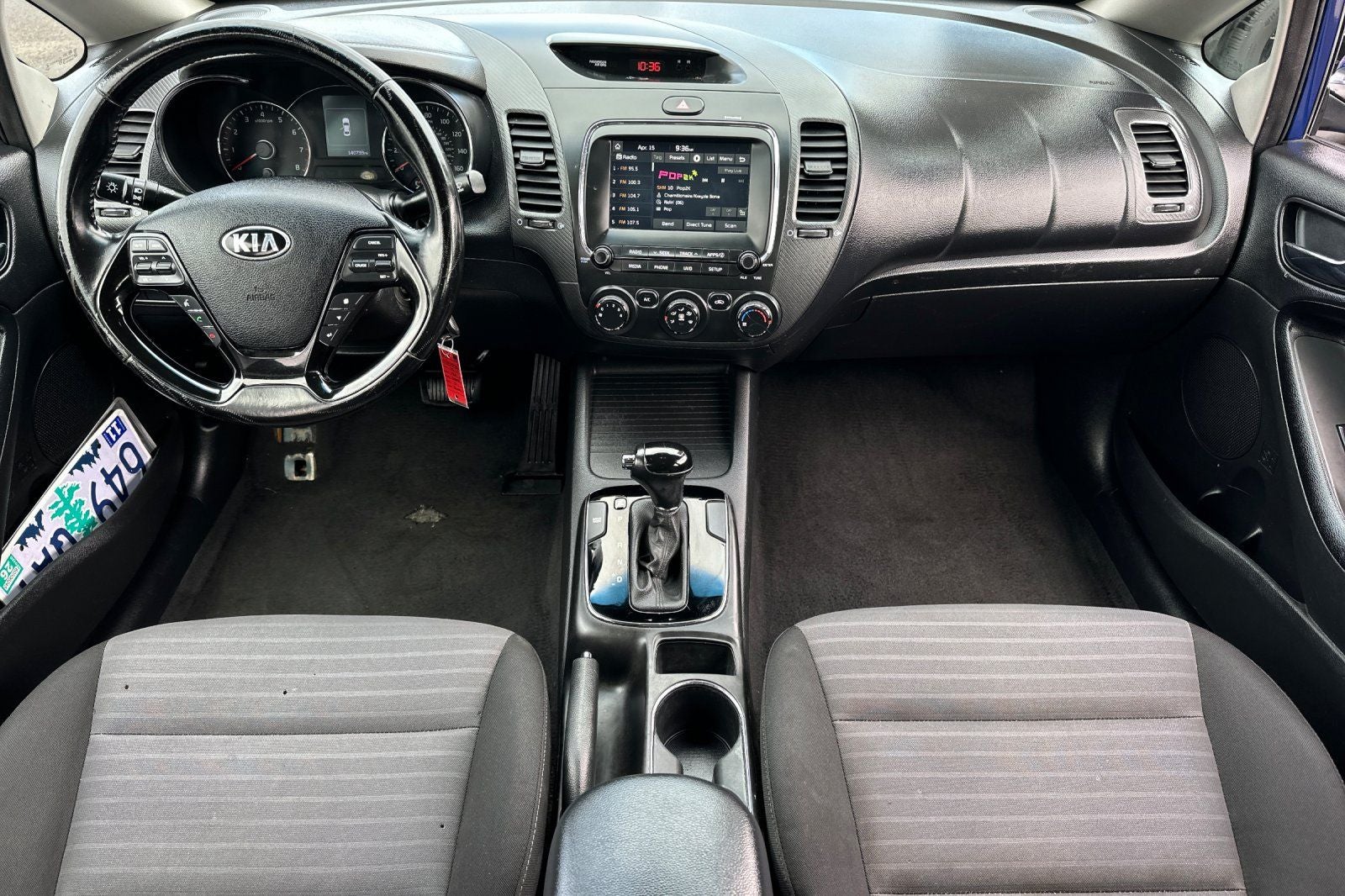 2017 Kia Forte S