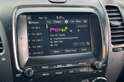 2017 Kia Forte S