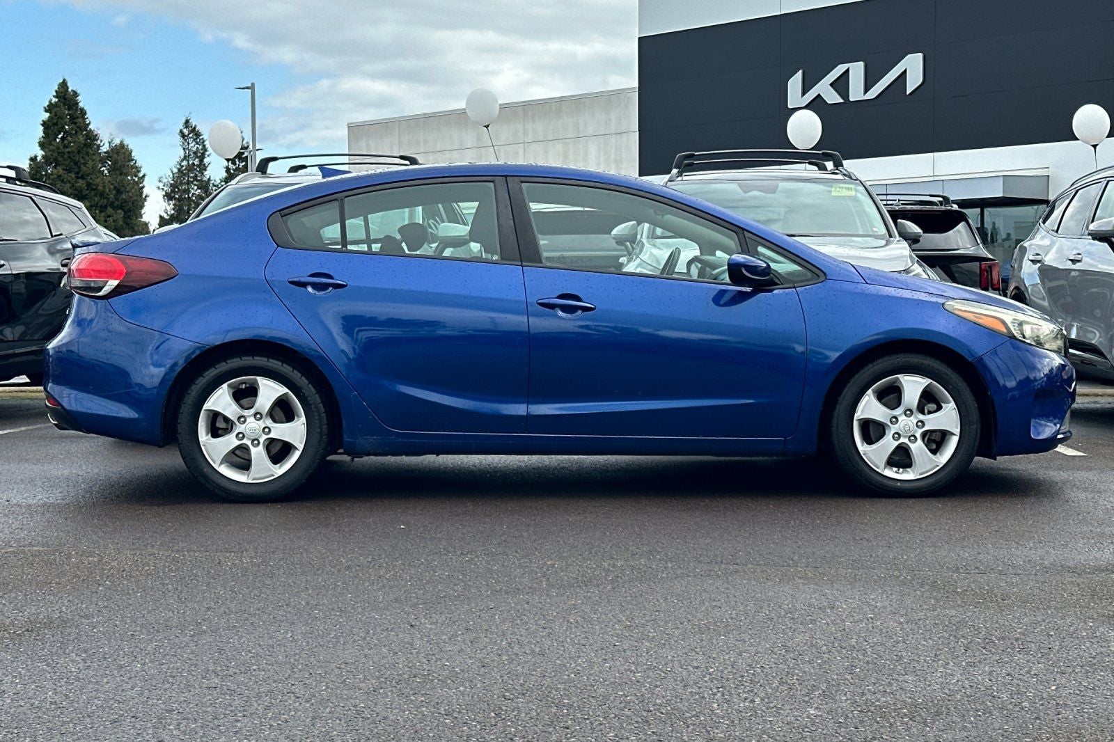2017 Kia Forte S