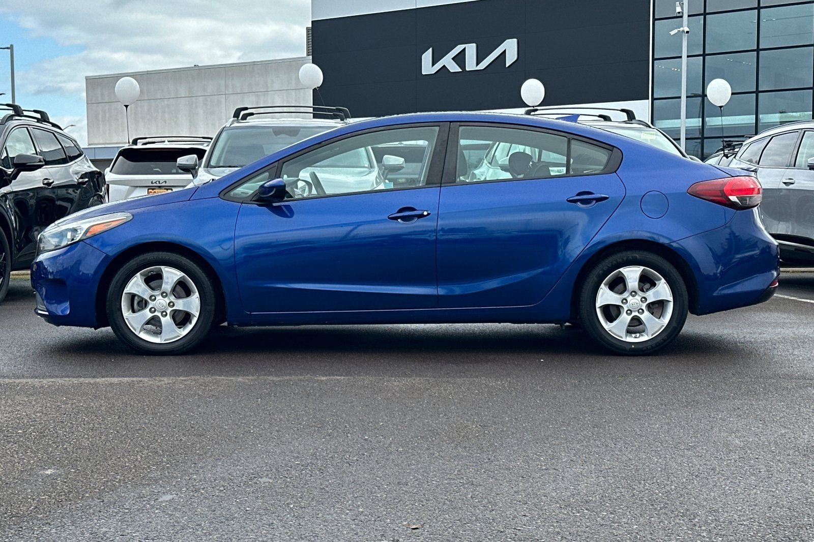 2017 Kia Forte S