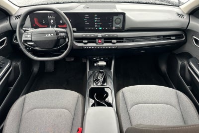 2025 Kia K4 LX