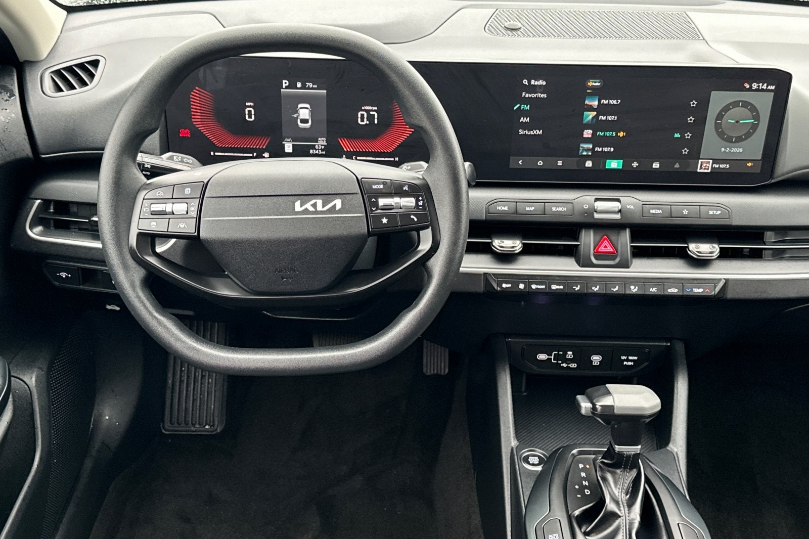 2025 Kia K4 LX