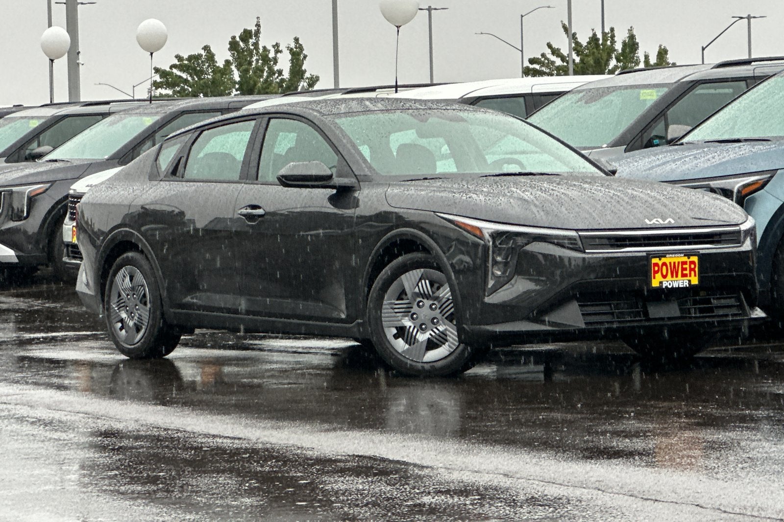 2025 Kia K4 LX