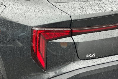 2025 Kia K4 LX