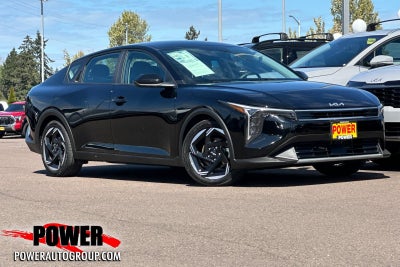 2025 Kia K4 EX
