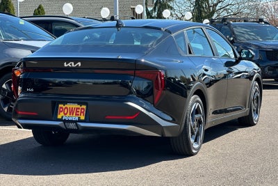 2025 Kia K4 EX