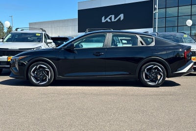 2025 Kia K4 EX