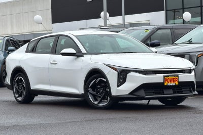 2025 Kia K4 EX