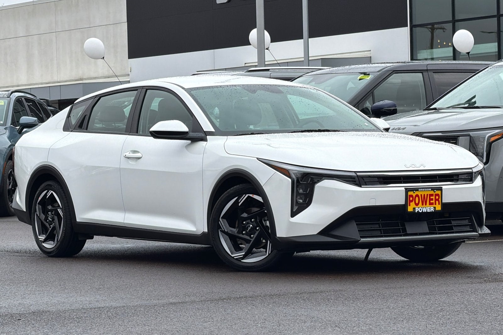2025 Kia K4 EX