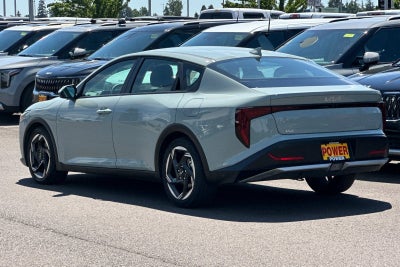 2025 Kia K4 EX